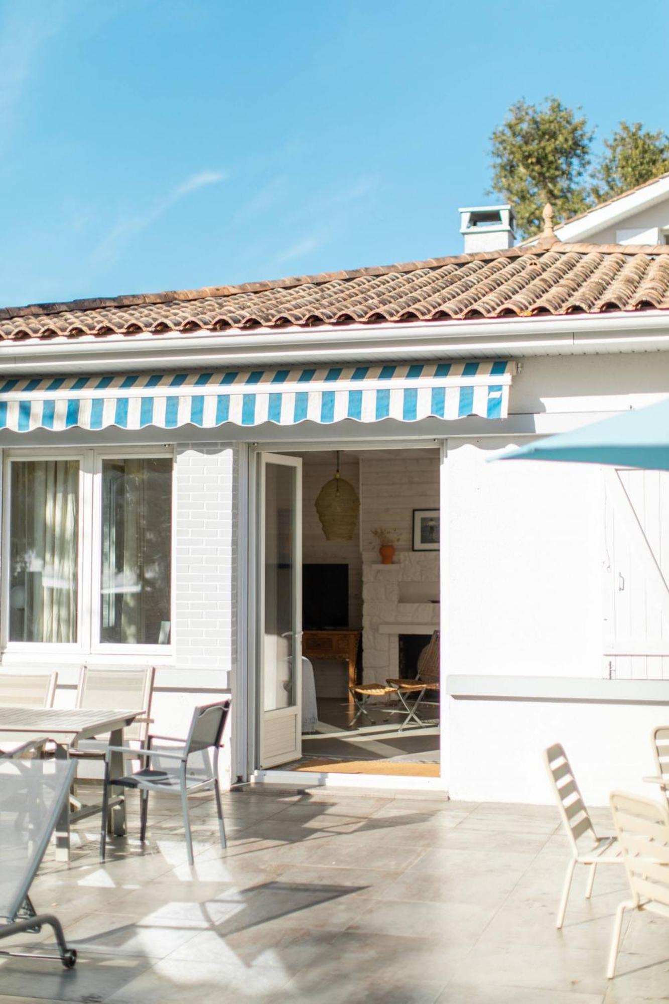 Villa Claire A Andernos Exterior photo