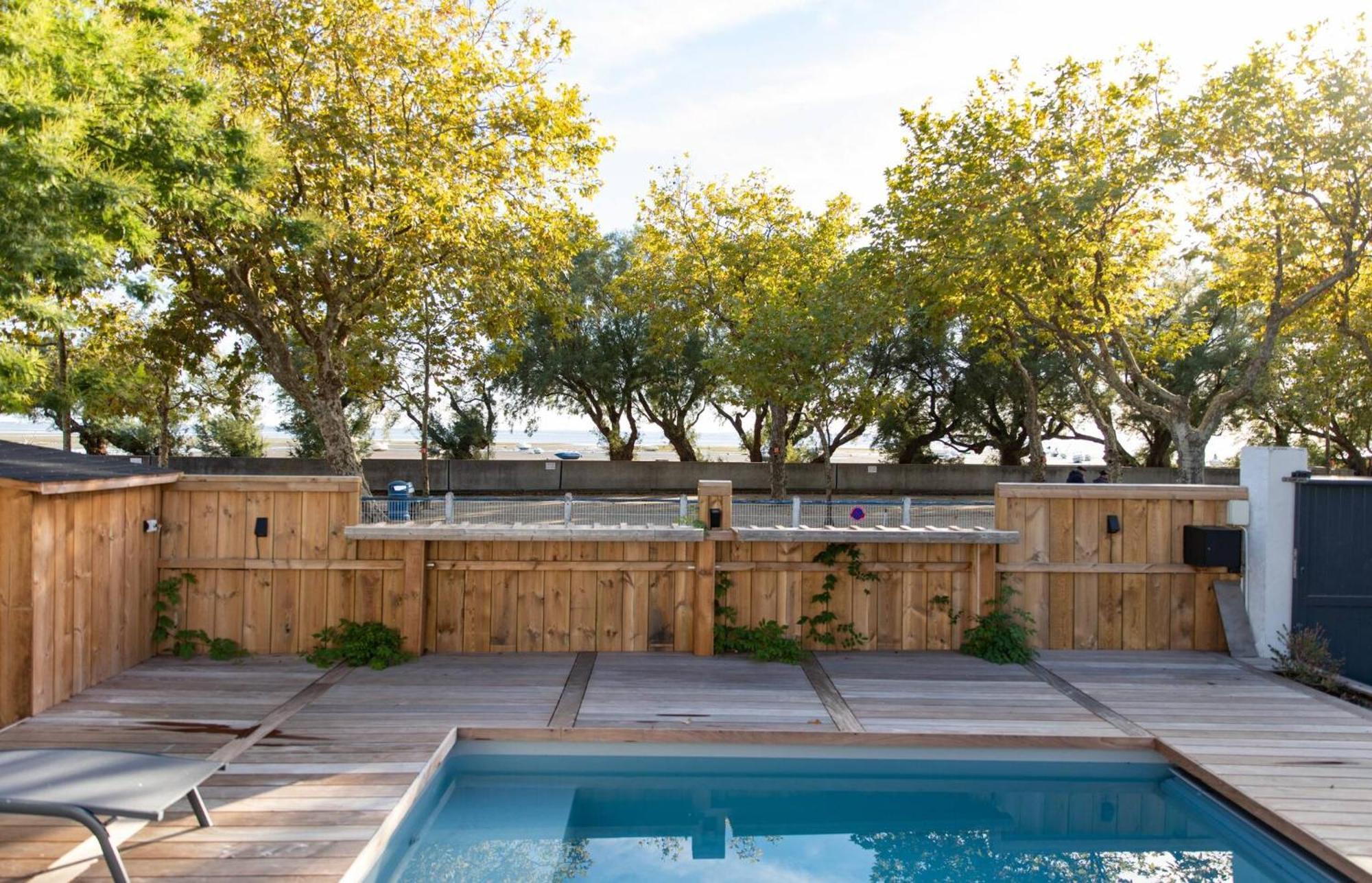 Villa Claire A Andernos Exterior photo